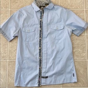 English Laundry by Christopher Wicks short sleeve